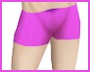 Cheshire Furkini Shorts