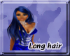 [bswf]long L.Blu hair 1