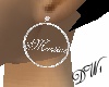 *DW1* Martine Earrings