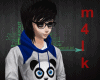 [m4lk] Panda BlueGear 