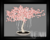 xLx Pink wedding tree