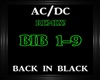 AC/DC~Back In Black