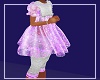 Kids Pretty Lilac Outfit