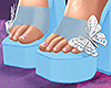 Blue Heels