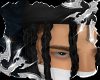 Black dreads + durag