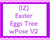 Eggs Tree With Poses v2