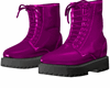Grudge Pink Boots