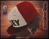 |dP|Obey snapback -red-