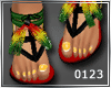 *0123* Reggae Sandals 2