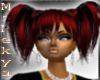 **MM** Angela red blk