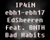╬P╬ Ed Sheeren+BMTH