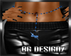 [BGD]HEB Belly Chain