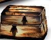 canape cowboy