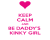 ~CC~Kinky Girl Sticker