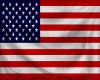 US Flag on a Pole
