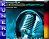 (K) Arabic Station Radio