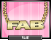 A| fab custom .