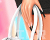 Handbag white