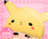 ´ ³ ` kawaii hat !
