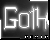 R║ GothCore Neon Rq.