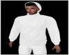 Winter White Turtleneck