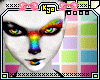 |KyO|Rainbow Tookzi Fur
