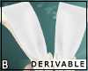 DRV Bunny Bow Ears