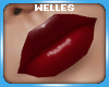 Welles Red Lips 1