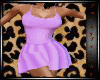 (T) Lilac Spring Dress