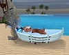 Beach Cuddle Boat
