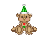 Christmas Teddy Bear2