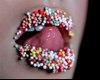 Candy kisses