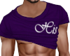 His Purple