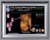 IITCII sonogram Sticker