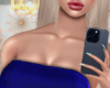 Kitty Blue Pregnant