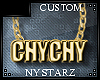 ✮ CHYCHY Necklace