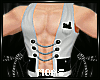 ~White Chained Vest~
