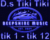 D.s Tiki Tiki  mix