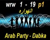 Shadi Ayob Dabka - P1