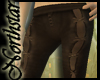 ~NS~ Scout Earth pants