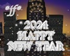 *jf* 2024 3D New Years