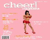 {M}Cheer Skirt Red