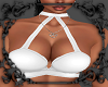 Satin Tied Top