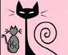 Red Tango Black Kitty