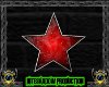 Dance Marker Red Star