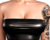 Latex top tattoo