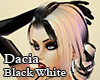 Dacia Black White