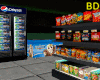 ! The Falcon Gas Station