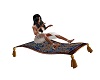 Alladins Flying Carpet