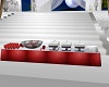Red/Silver Buffet